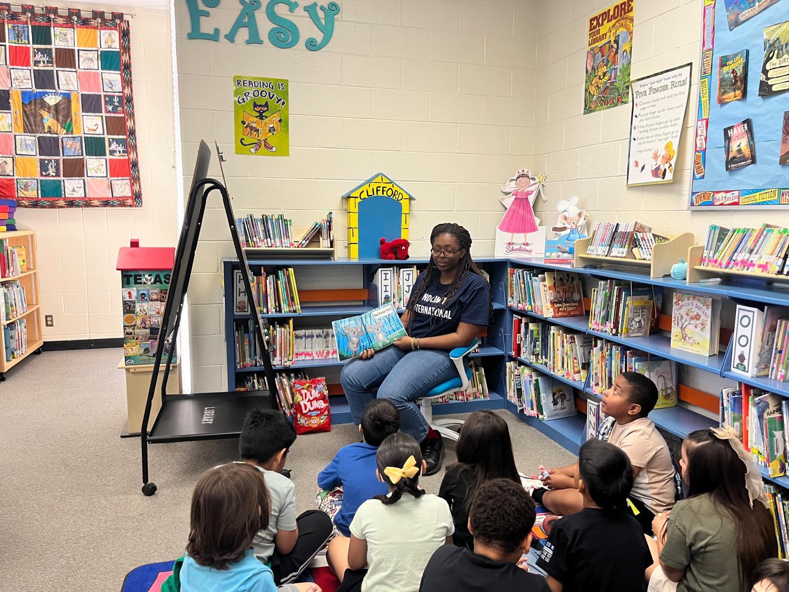 A Behind-the-Scenes Peek into My Elementary School Visits